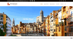 Desktop Screenshot of gironacentre.com